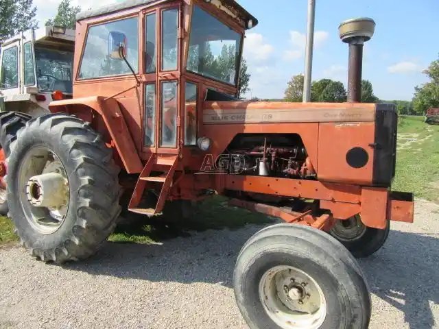 1966 Allis Chalmers 190XT Tracteur