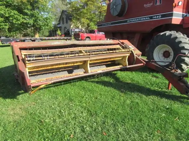 New Holland 489 Faucheuse-conditionneuse