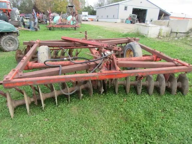 Massey Ferguson 520 Disque