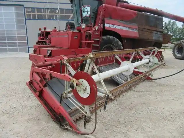 Massey Ferguson 36 Andaineur