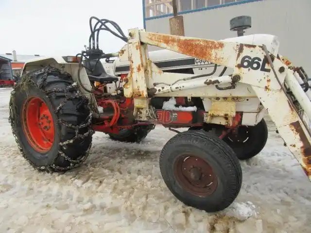 1976 David Brown 1210 Tracteur