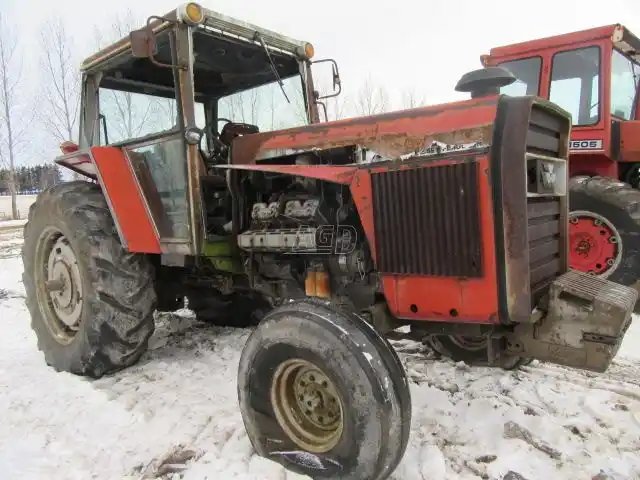 1979 Massey Ferguson 2745 Tracteur