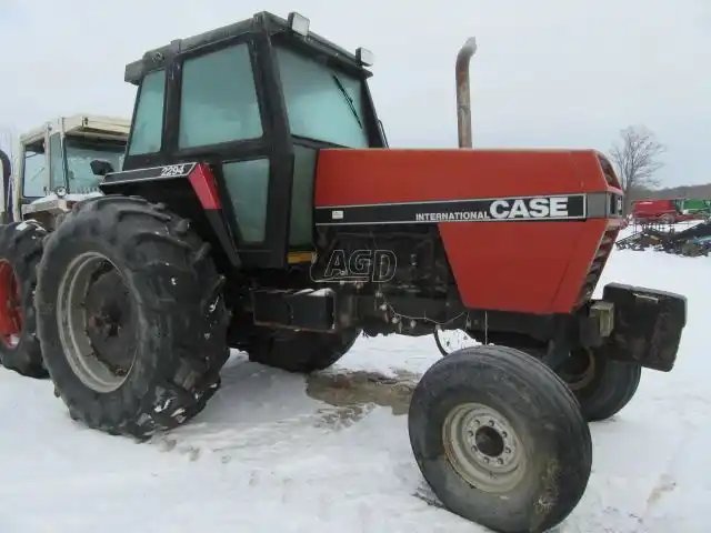 1985 Case 2294 Tracteur