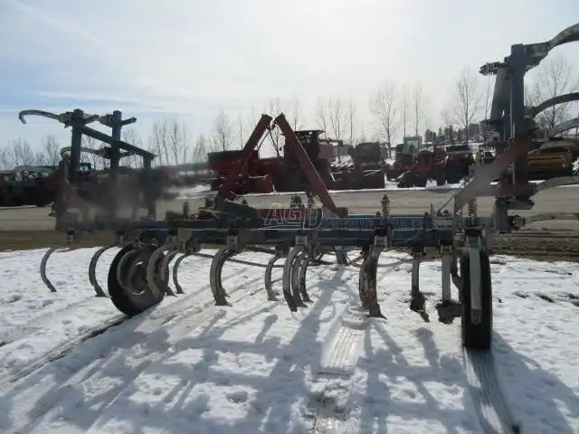 Ford Cultivateur