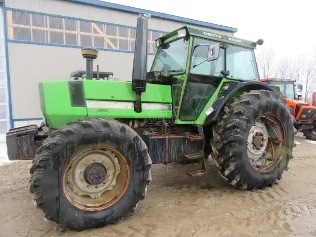 Deutz Fahr DX7.10 Tracteur