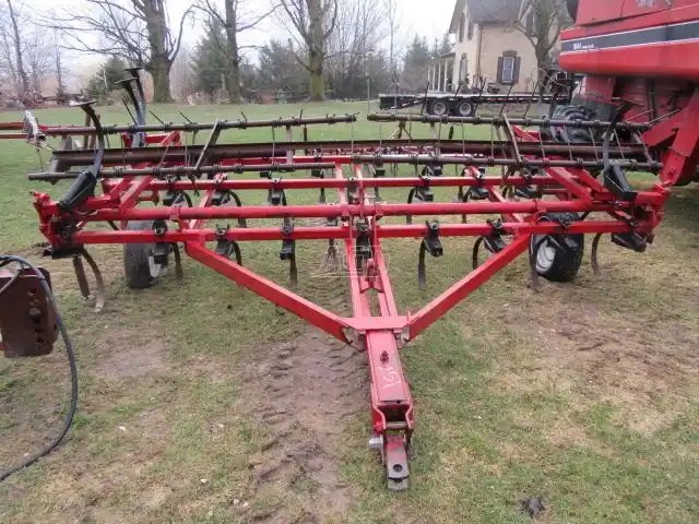 International Harvester 45 Cultivateur