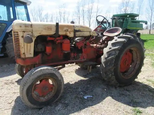 Case 400 Tracteur