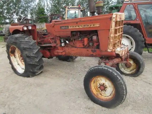1968 Cockshutt 1850 Tracteur