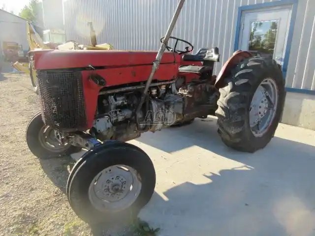 1964 Massey Ferguson 65 Tracteur