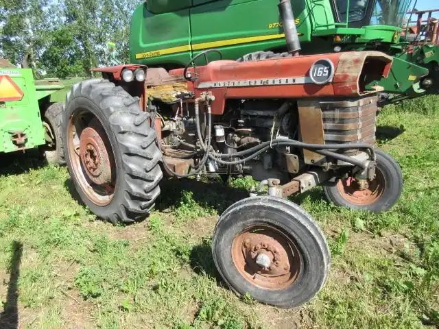 1970 Massey Ferguson 165 Tracteur