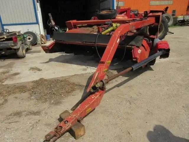 Case IH 3309 Faucheuse-conditionneuse à disques
