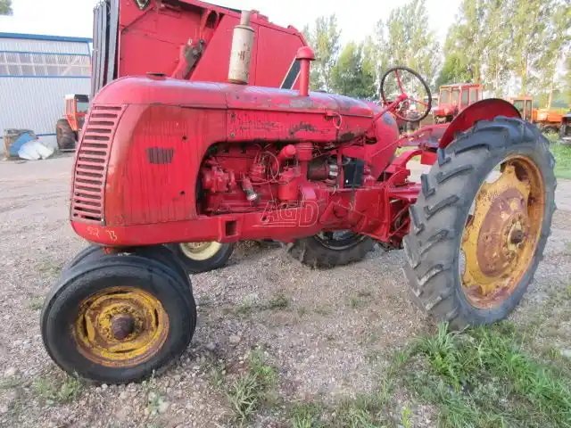 1948 Cockshutt 30 Tracteur