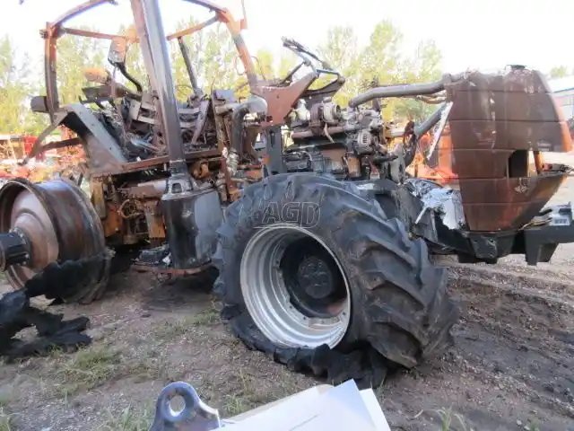 2011 Case IH MAGNUM 180 Tracteur