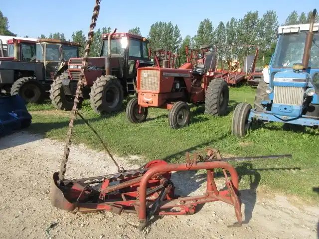Massey Ferguson Faucille