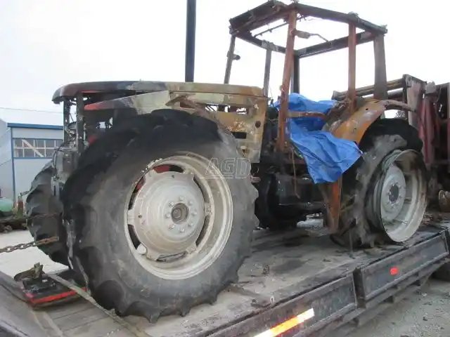 1993 Agco Allis 8610 Tracteur