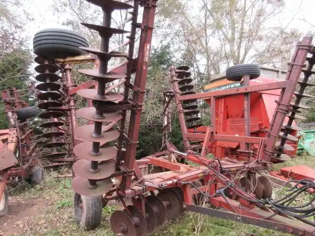 Krause 1410 Disque