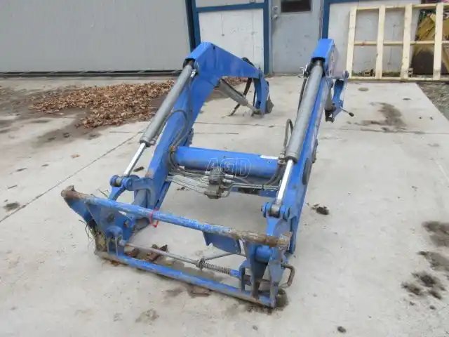 2016 Stoll FS20 chargeur frontal
