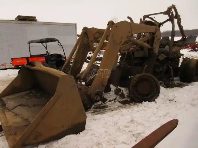 John Deere 7930 Tracteur