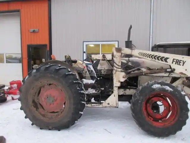 Case 1294 Tracteur