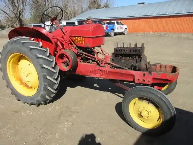 1948 Massey Harris 30 Tracteur
