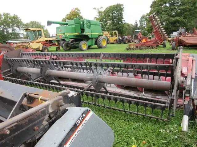 International Harvester 1020 Header - Flex