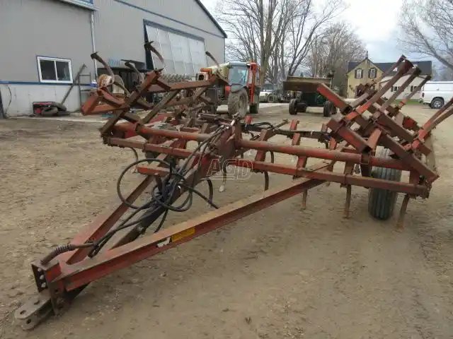 George White Cultivateur