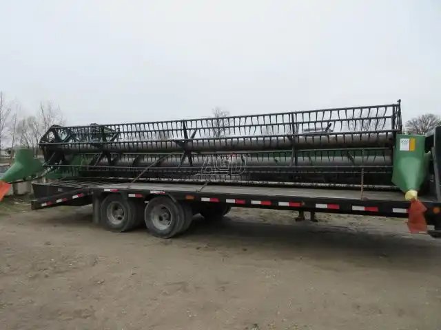 John Deere 925 Header - Flex