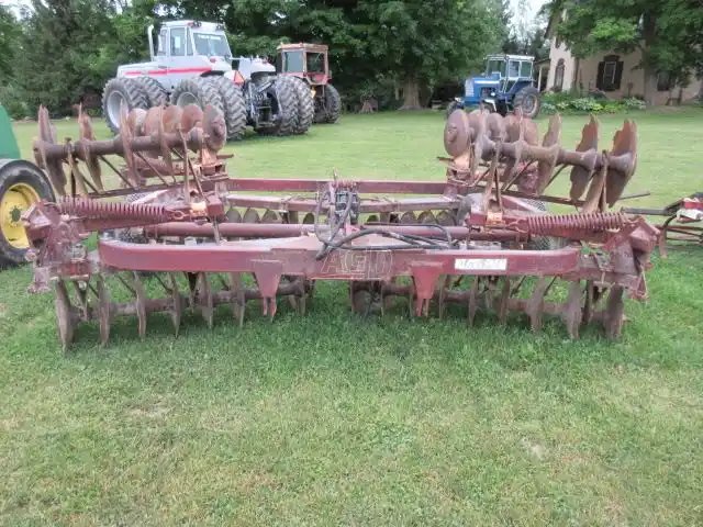 Kewanee 620 Disque