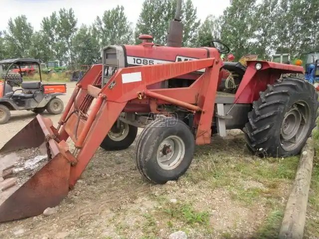 Massey Ferguson 1085 Tracteur