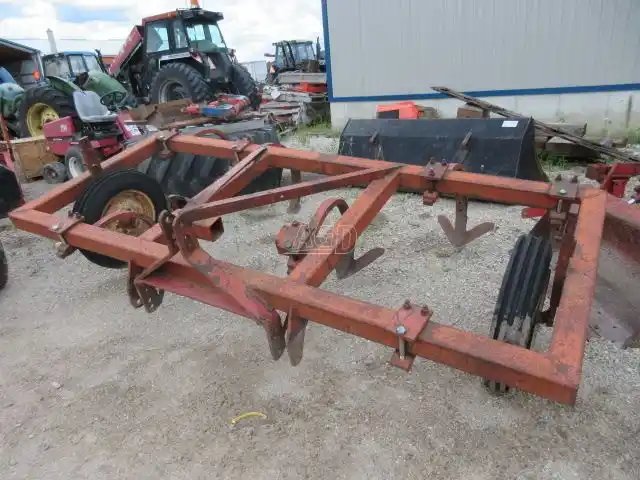Graham-Hoeme Cultivateur Sous-soleur