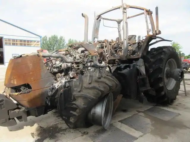 2014 Case IH MAGNUM 210 Tracteur