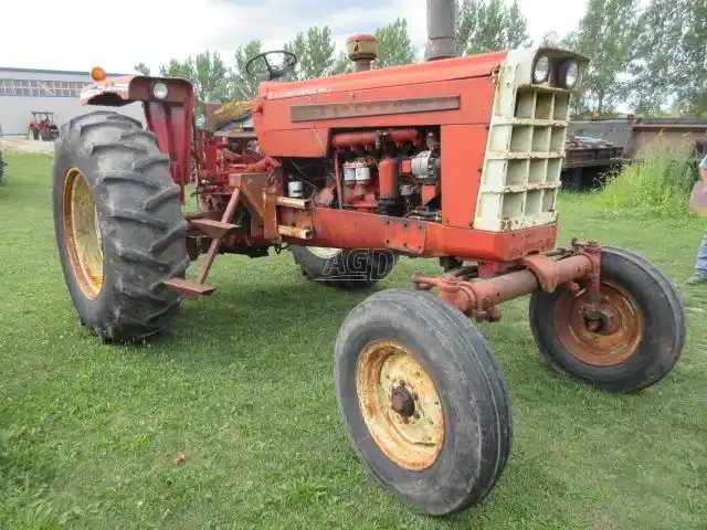 1971 Cockshutt 1655 Tracteur