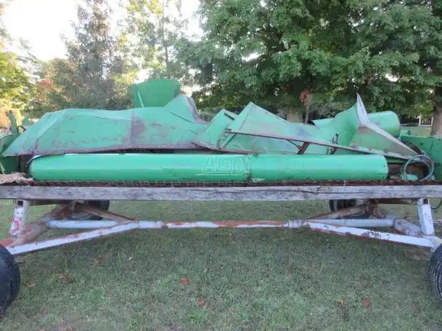 John Deere 215 Header