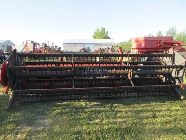 Case IH 1020 Header - Flex