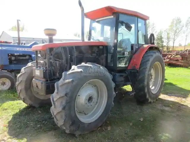 1994 Agco Allis 8610 Tracteur
