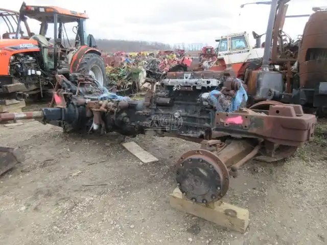 2003 Case IH MXM175 Tracteur