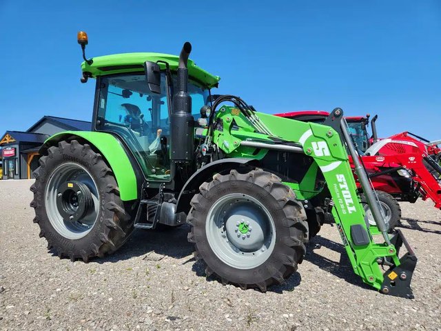 Deutz Fahr 5120G Tracteur