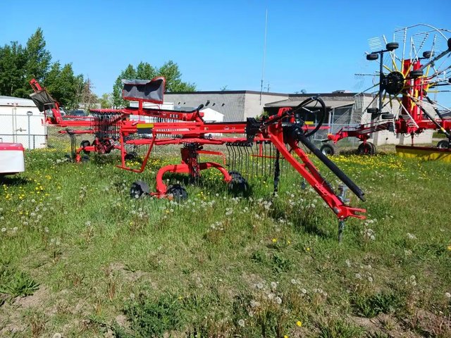 Kuhn GA 9032 râteau