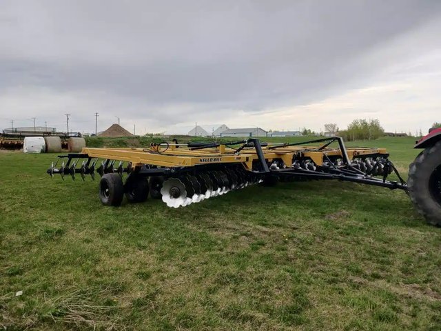 2022 Kubota 205DOW Disque