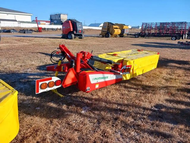 2026 Pottinger NOVADISC 262 Faucheuse à disques