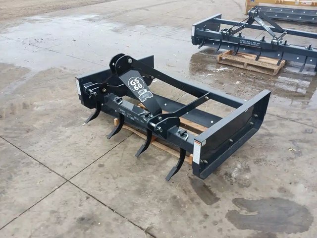 Farm King GS60 Boîtes décapeuses