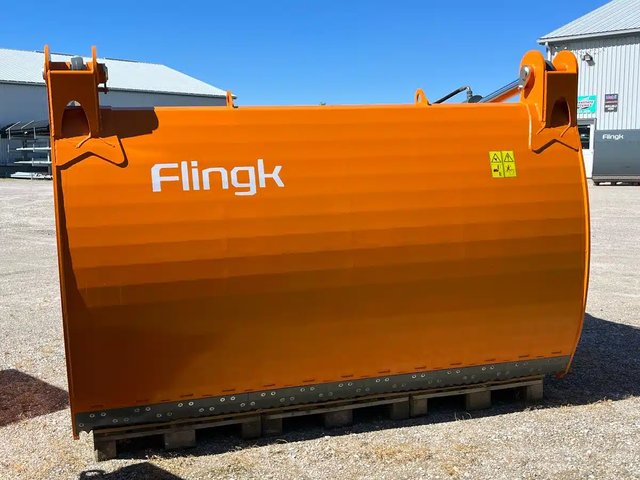 Flingk KHR 2600 Coupe balle