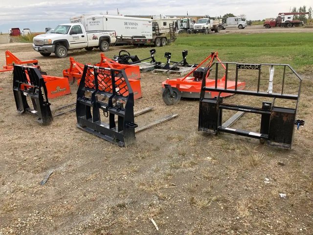 2022 Kubota Pallet Fork Fourche à palette