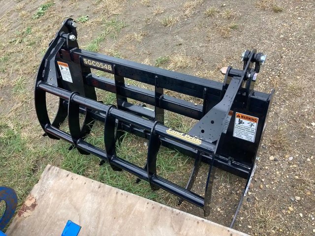 2022 Kubota Grapple Grappin