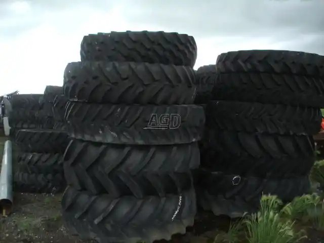 2016 Various Pneus