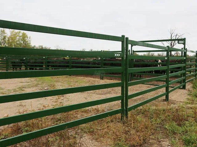 Arrowquip GA10 Portes - clôture