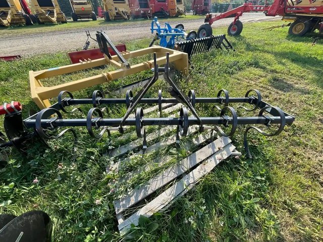 2023 MK Martin CU-7 Cultivateur