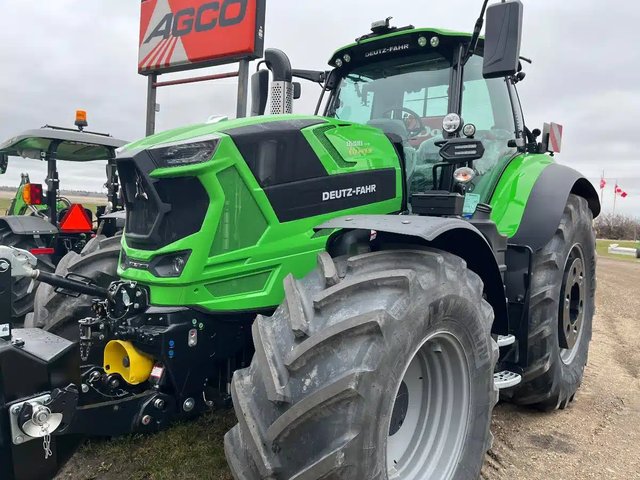 2023 Deutz Fahr 8280 TTV Tracteur