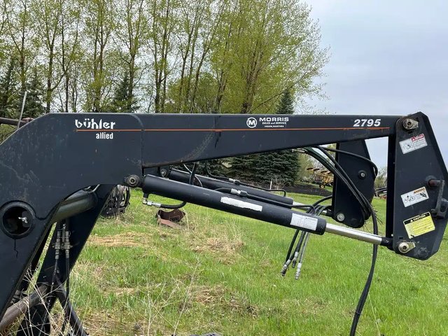 Buhler 2795 divers