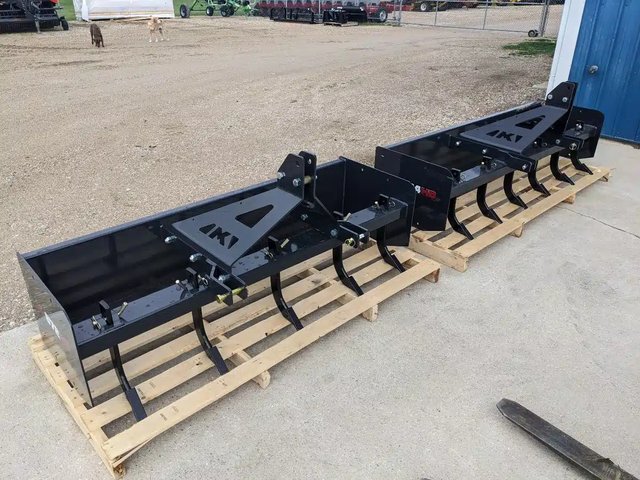 MK Martin 672HD Boîtes décapeuses